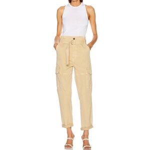 Frame Belted cargo pants